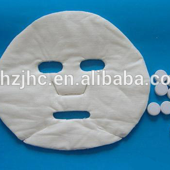 High quality hygeian disposable non woven face mask fabrics