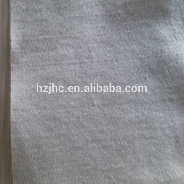 La tela no teixida a l'engròs d'encàrrec tela laminada per a ús geotèxtil