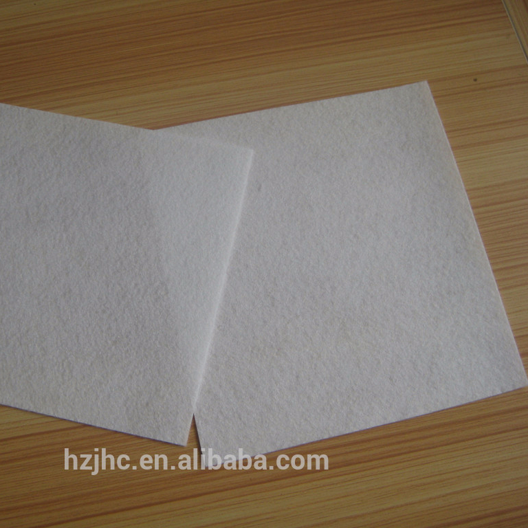OEM 100% polyester Nonwoven Fabric factory