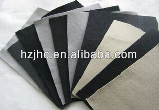 Fireproofing polyester non woven needle punched interior car seat fabric