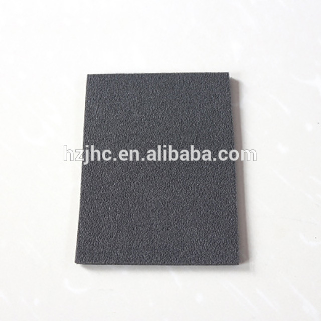 Manufacturer of Hepa Filter Seal - Factory direct sale sound insulation material nonwoven felt – Jinhaocheng
