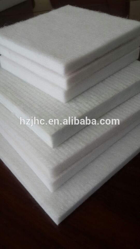 Trade Assurance Supplier nonwoven non-glue cotton for sponge mattress