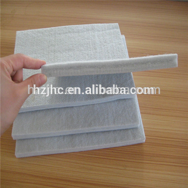 newtest design fiberglass fabric polyester felt waterproof