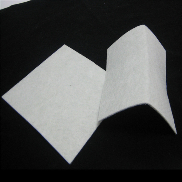 high quality nonwoven polyester felt fabric rolls from factory