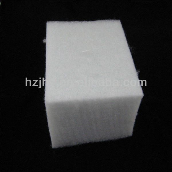 Cheapest Price Thick Felt - PET Thermal bond nonwoven fabric – Jinhaocheng