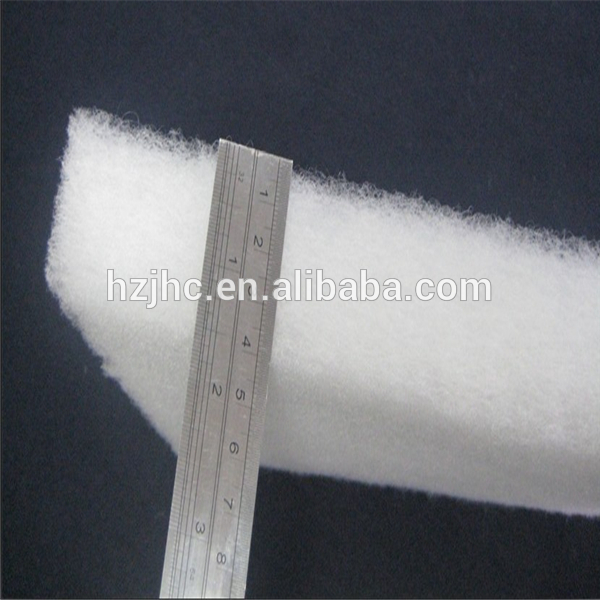High Quality Air Filter Material Waterproof Fabric Filter Cloth