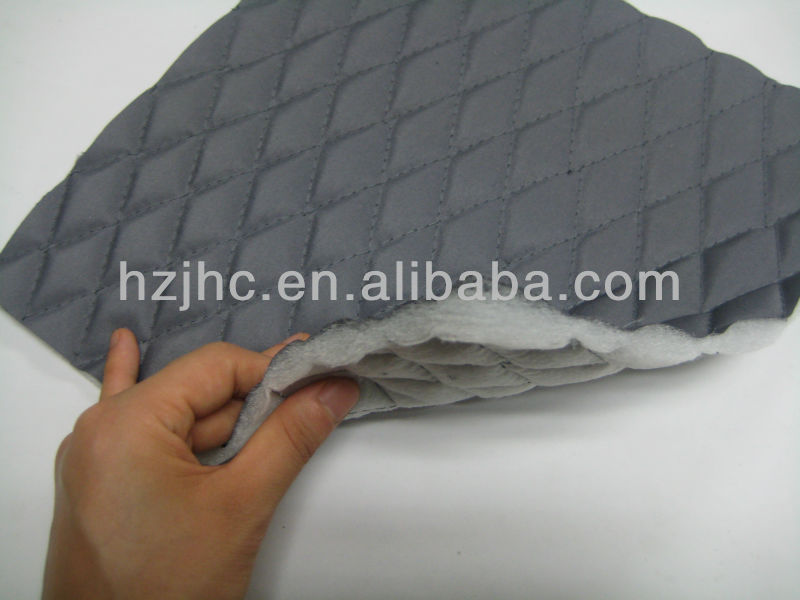 2017 New Style Felt Storage Bag For Clothing -
 nonwoven fabric cotton quilting fabric for mattress,sofa – Jinhaocheng