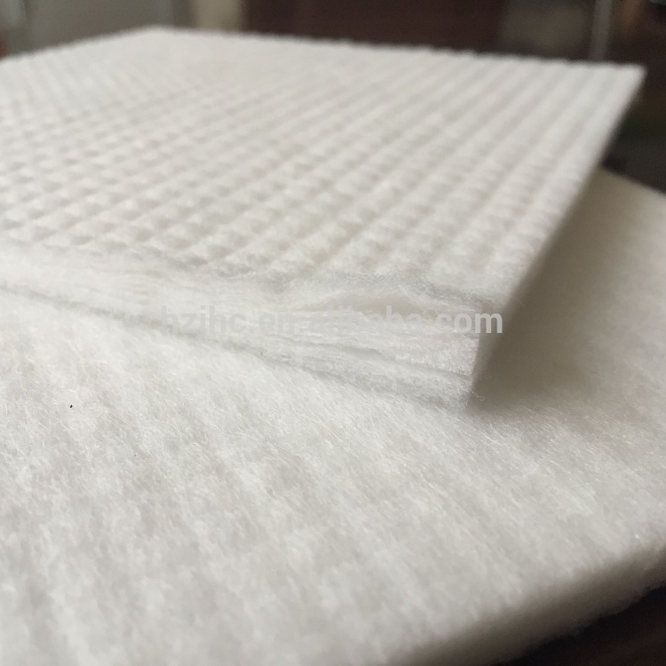 Renewable Design for Pp Woven Geotextile Sand Bag - JHC hard felt wool felt cotton felt fabric with cheap price – Jinhaocheng