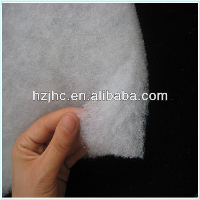 OEM/ODM China Hydrophilic Non Woven Fabric - Wholesale bulk heating polyester nonwoven sofa/mattress filling material – Jinhaocheng