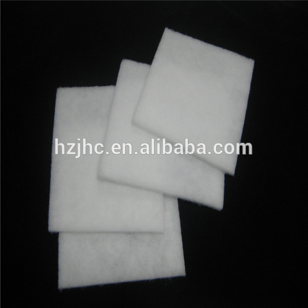 High Quality Thermal Bonding Non Woven Fabric Polyester Wadding