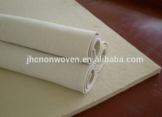 PriceList for Static Fabric Needle Punched Non Woven Fabric - Non woven needle punched wool felt making polishing discs – Jinhaocheng