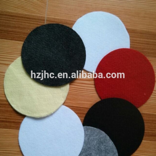 Wholesale Needle Punched Nonwoven Fabric Customized Colour Printed Felt Fabric