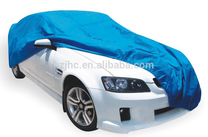 car cover with 100% pet nonwoven fabric