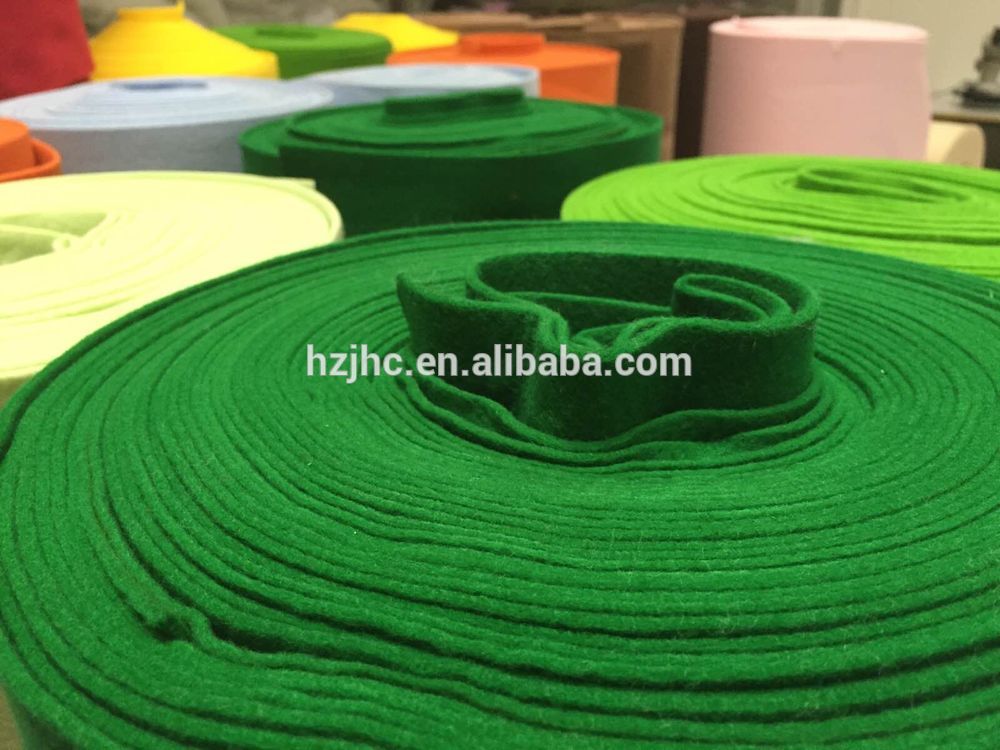 Needle punched Polyester Durable Billiard Felt Table Cloth