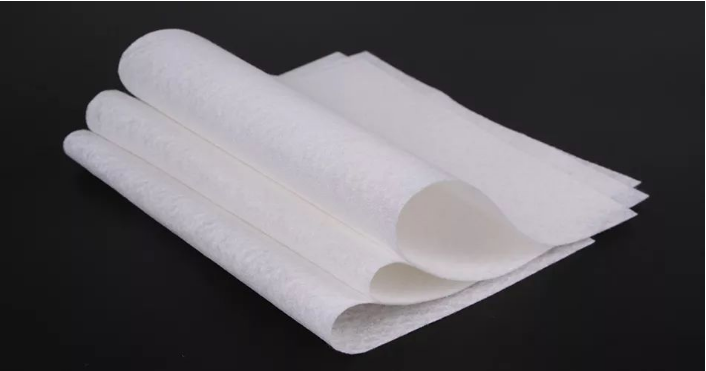 Four properties of industrial press cloth polyester needle punched non-woven fabric
