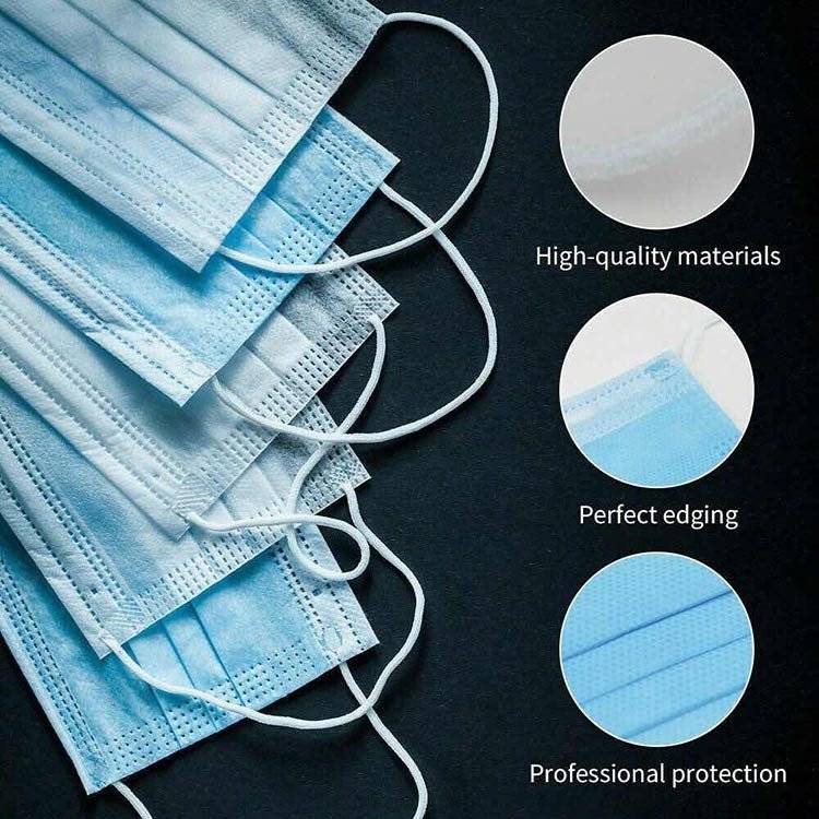 https://www.jhc-nonwoven.com/the-correct-way-to-choose-medical-masks.html