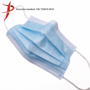 Disposable Protective Facial Mask For Daily Usage