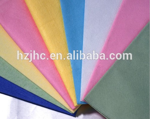 What is the difference between nonwoven fabric and dust-free cloth? Jinhaocheng Nonwoven Fabric