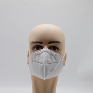 FFP2 Mask For Sale Light-weight Weight Respirator Mask |  จินห้าวเฉิง
