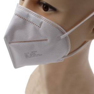 Маска за лице за еднократна употреба, маска с клапан FFP2 произвежда |  JINHAOCHENG