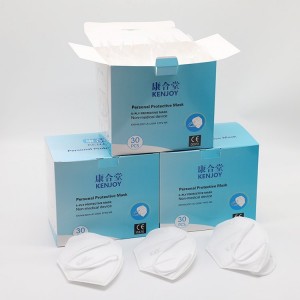 FFP2 masker te koop Ligte gewig respirator masker |  JINHAOCHENG