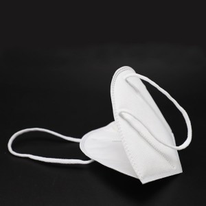 FFP2 masker te koop Ligte gewig respirator masker |  JINHAOCHENG