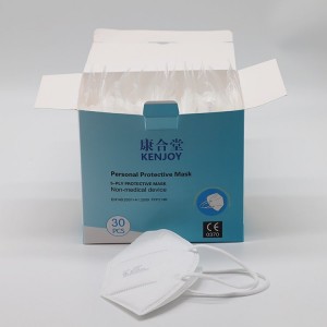 Factory source China Wholesale Disposable 3ply Masks Non-Woven 3 Ply Protective Face Mask