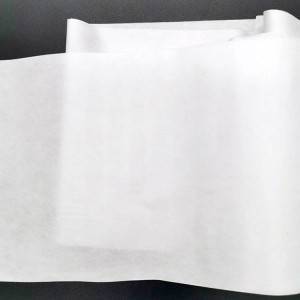 China Cheap price China Polypropylene Bfe99 Meltblown Nonwoven Fabric for Face Mask