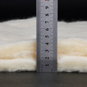 Kina PLA Non Woven Fabric Fabrics |  100 % naturligt fibertyg av sojabönor |  JINHAOCHENG