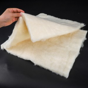 China PLA Non Saƙa Fabric masana'antu |  100% na halitta fiber waken soya ba saƙa masana'anta |  JINHAOCHENG