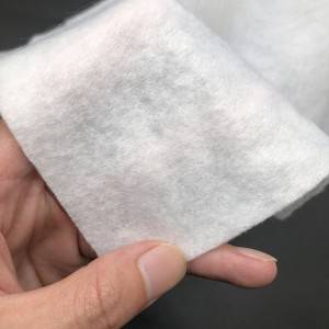 IOS Certificate China Short Fiber Needle Punched Nonwoven Geotextile Fabric
