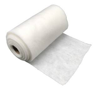 China Cheap price China Recycled Polyester 100% Needle Punched Felt for Clean Recycling Bag