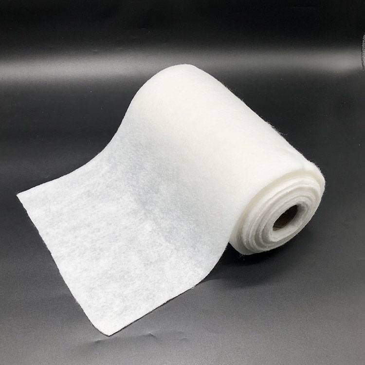 De functione Acus-punched Nonwoven Geotextili |  JINHAOCHENG