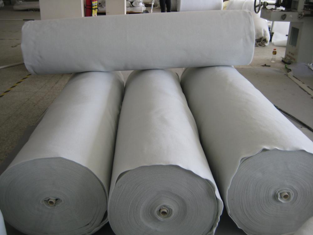 Výrobní proces a princip vpichované netkané textilie |  JINHAOCHENG