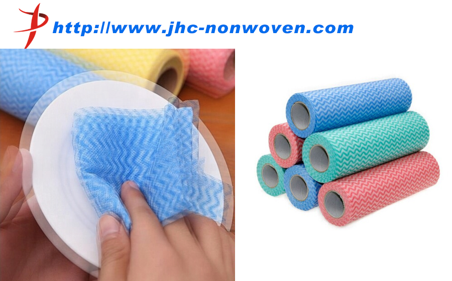 Spunlace Nonwoven Fabric Suppliers | JINHAOCHENG