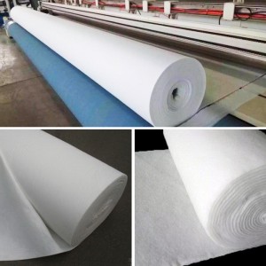 Polyester Geotextile |  ជីនហាវឆេង