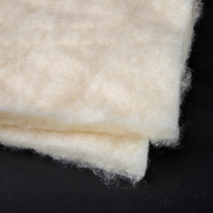 China PLA Non Saƙa Fabric masana'antu |  100% na halitta fiber waken soya ba saƙa masana'anta |  JINHAOCHENG