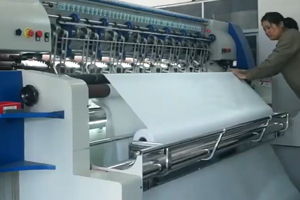 What is the difference between woven and nonwoven fabric | JINHAOCHENG