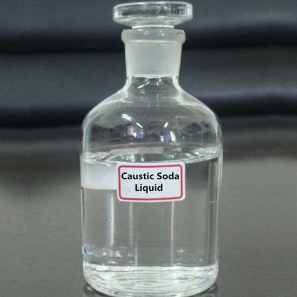 liquido soda caustica