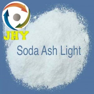 SODA ASH LIGHT SODIUM CARBONATE