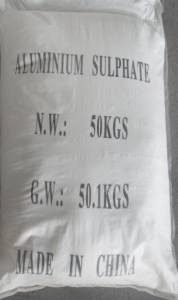 Water Treatment Alunimium Sulphate