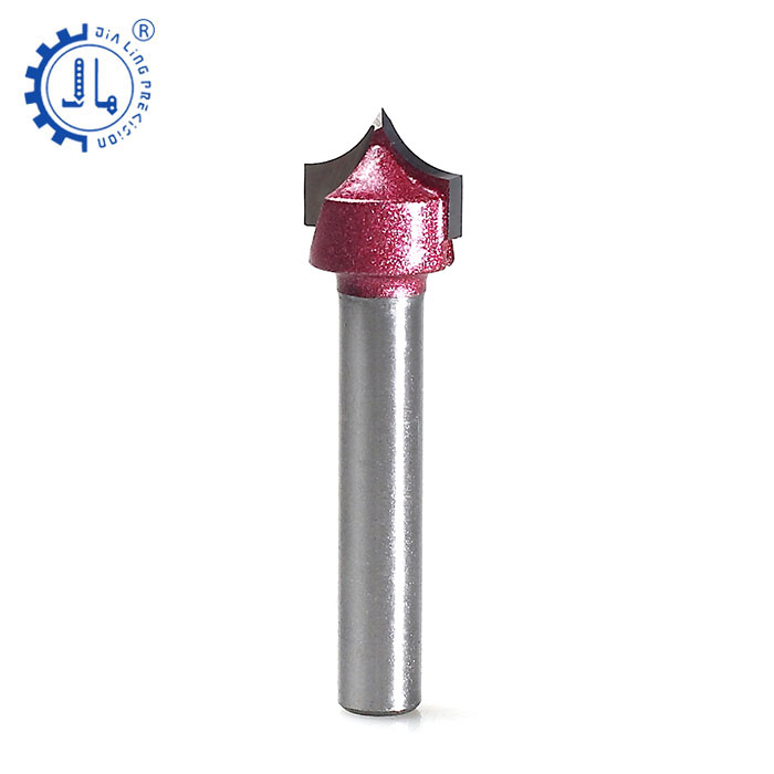 China Pointed Round Over Router Bit Manufacturer and Supplier | Jia Ling
