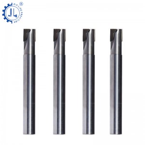 PCD tool diamond polishing tools milling cutter end mill for acrylic