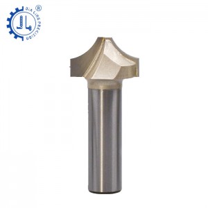 Ogee Groove Router Bit