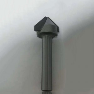 JIALING Solid Carbide v groove End Mills For Aluminum