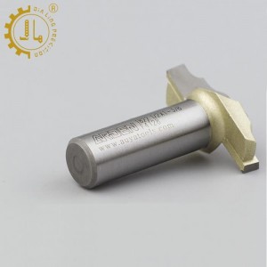 Classical Ogee Groove Router Bit