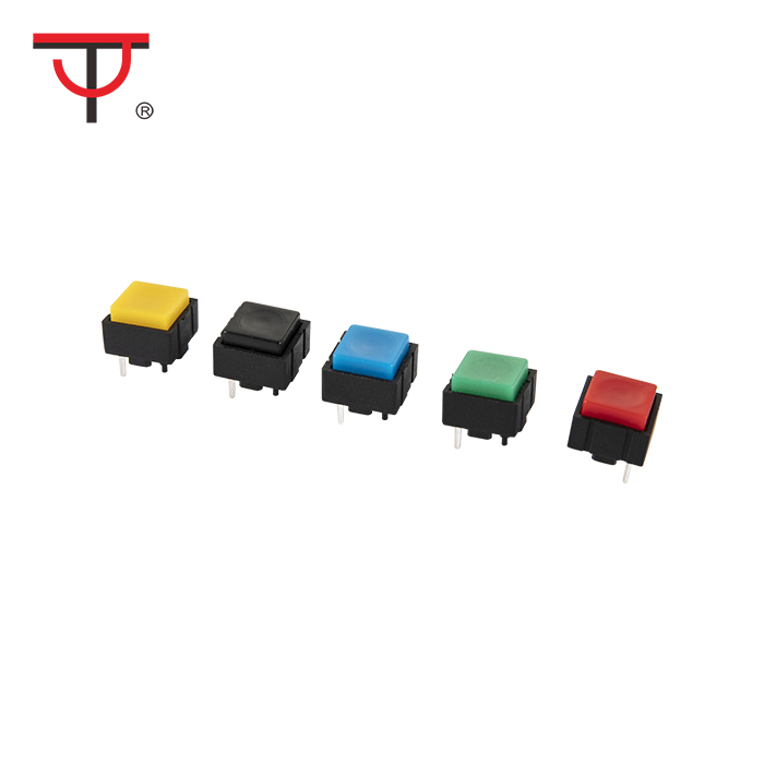 Hot-selling Push Button Switch For Toys - Push Button Switch PBS-18B – Jietong