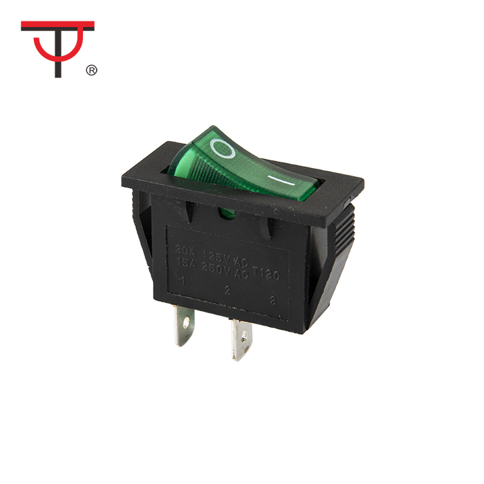 Single-Pole Rocker Switch RS-101-2C Featured Image