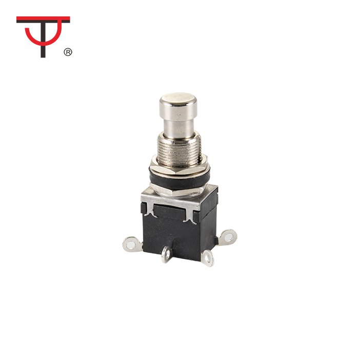 PriceList for Automotive Push Button Switches - Push Button Switch PBS-24-202 – Jietong