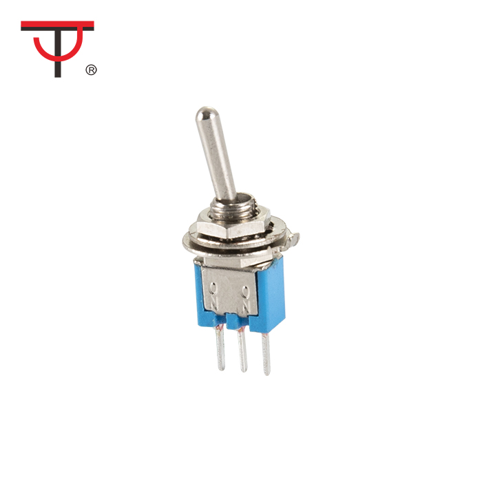 Sub-Miniature Toggle Switch SMTS-102-A2 Featured Image